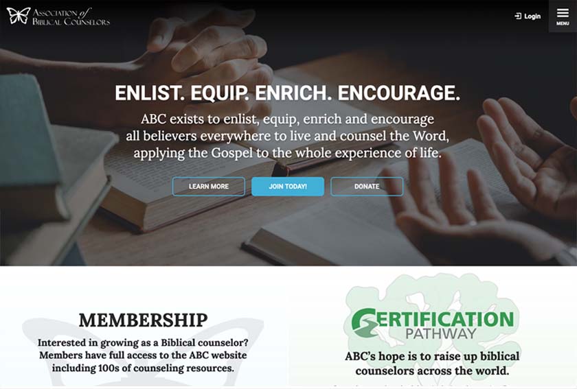 Association of Biblical Counselors