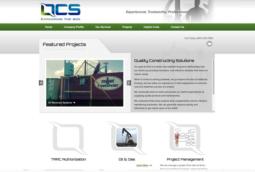 Quality Constructing Solutions