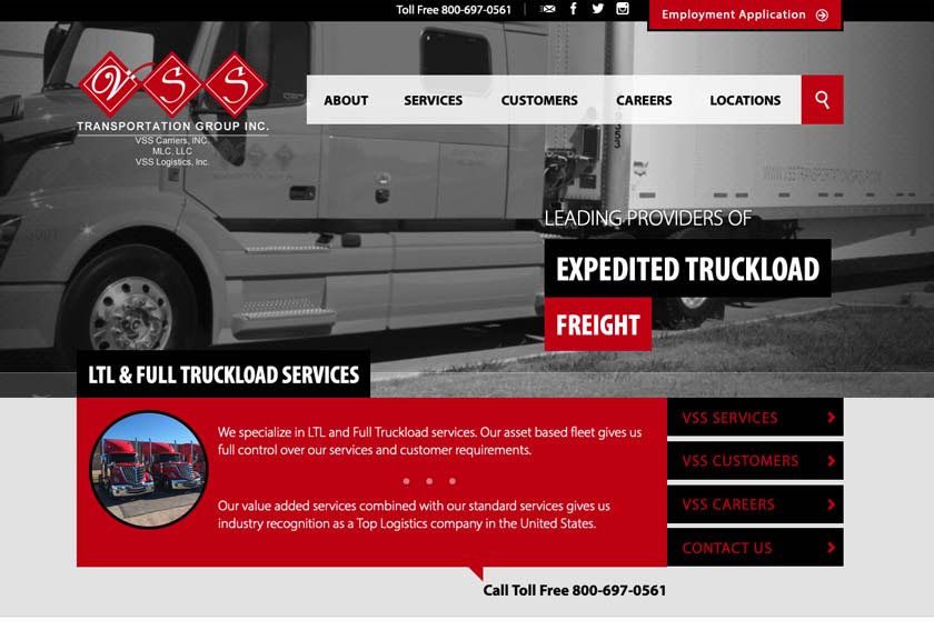 VSS Transportation Group